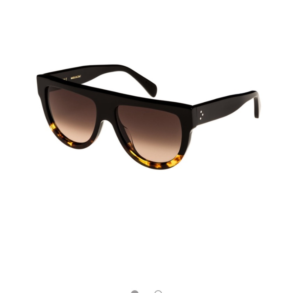 Celine Flat Top Sunglasses